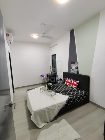 Master Room - Holmes 1 & 2, UCSI College, HUKM,PPUKM, Tun Razak,Cheras 1