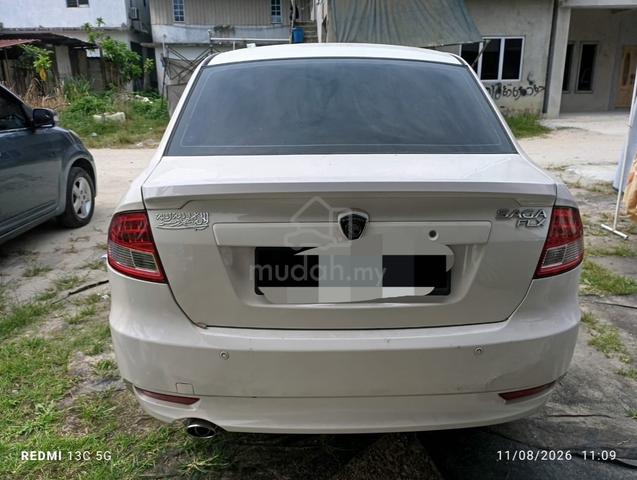 2011 Proton SAGA 1.3 M-LINE (M) - 2