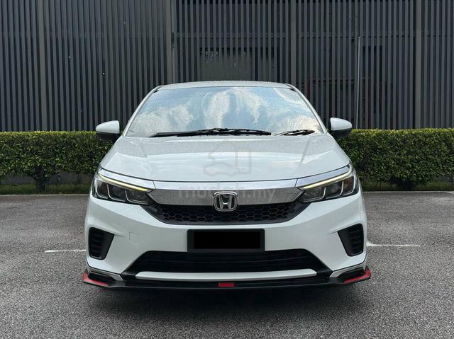 Honda CITY 1.5 E V RS H/B HATCHBACK (A) FULL LOAN - 4
