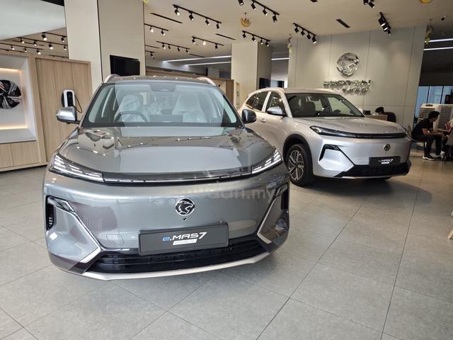 PROTON EMAS 7 PHEV HIGHER CASH REBATE PROMO LAST 3UNiT FAST STOK - 2