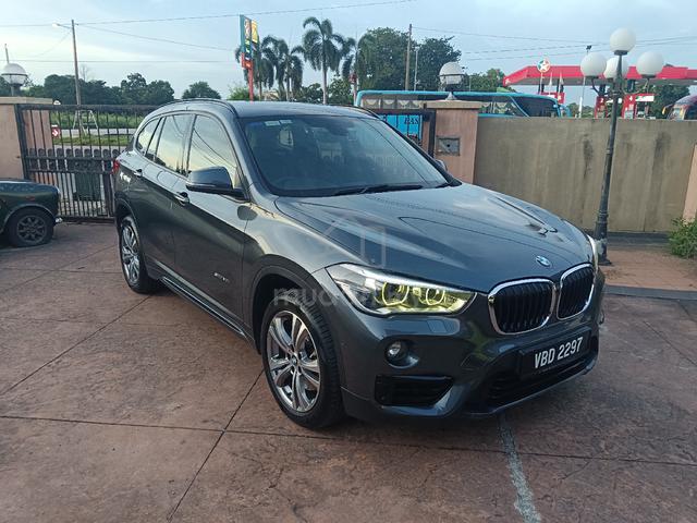 2018 Bmw X1 2.0 SDRIVE20I (CKD) F48 (A) - 1