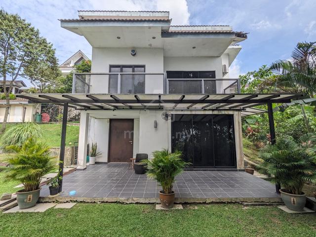 Bungalow Lot Pinggir Ttdi Kuala Lumpur 1