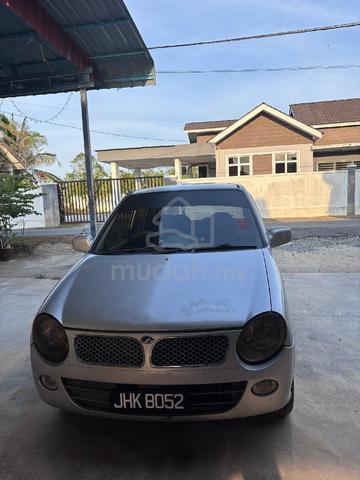2004 Perodua KANCIL 0.8 850 EX FACELIFT (M) - 1