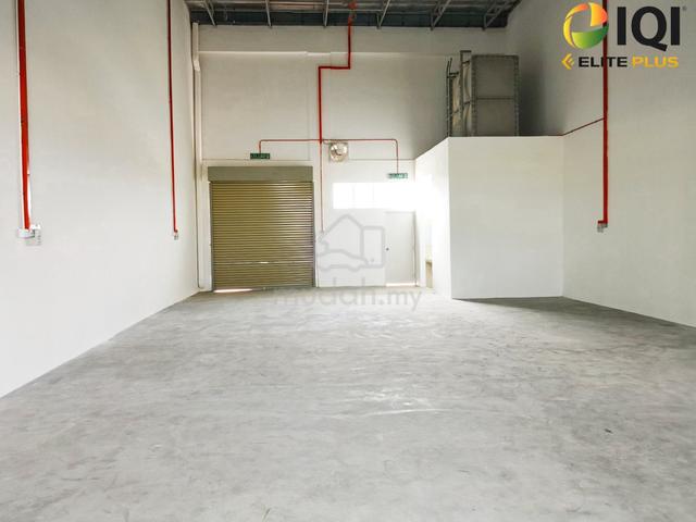 Terrace Factory [BATU KAWAN] 100 Amps 3 Phase Ready Use !!! 1