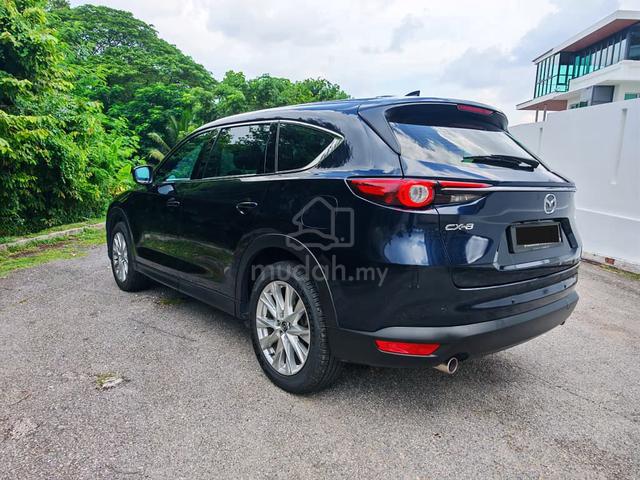 2020 Mazda CX-8 2.5 MID PLUS - 3 YEARS WARRANTY - 4