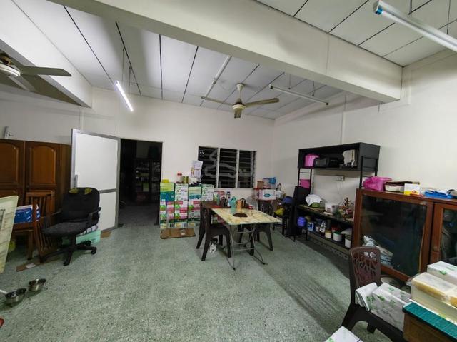 2 storey terrace jalan dua ayer itam rare 1