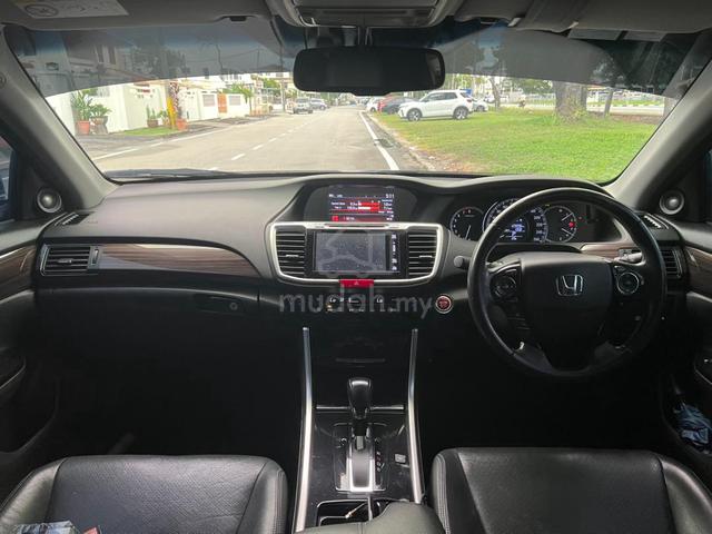 2017 Honda ACCORD 2.4 VTi-L FACELIFT (A) - 5