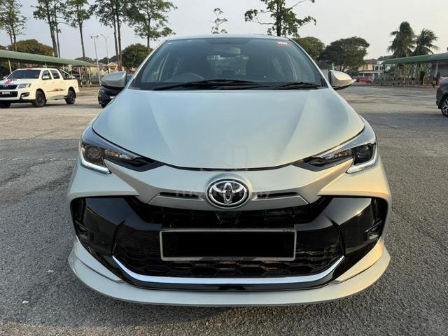 2020 Toyota YARIS 1.5 (A) THAI LOOK ONE OWNER - 2