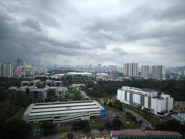 City of Green Condominium 1
