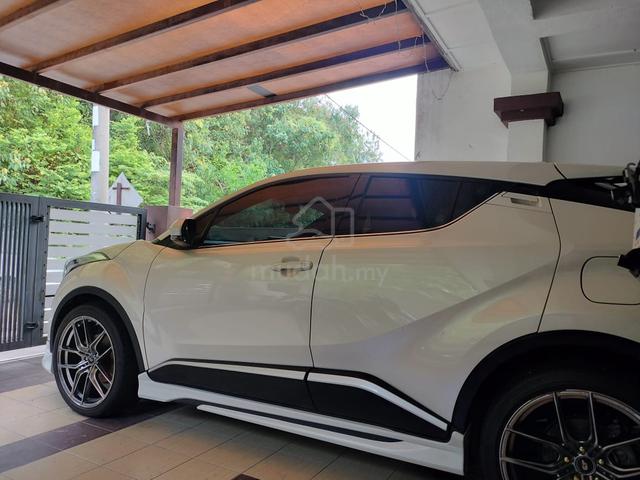 2019 Toyota C-HR 1.8 (A) - 3