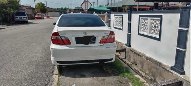 2003 Toyota CAMRY 2.0 E (A) - 2