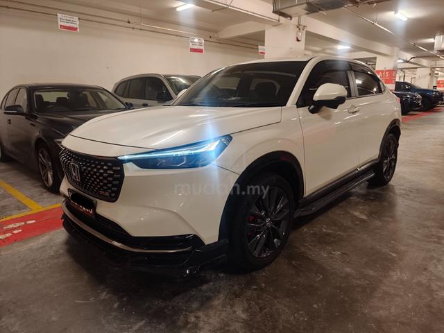 SIME MOTOR 2023 Honda HR-V 1.5 E:HEV MY22 (A) - 2