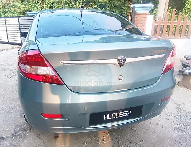 2012 Proton PERSONA 1.6 ELEGANCE MEDIUM LINE (A) - 4