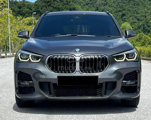 2021 Bmw X1 sDRIVE20i M SPORT 2.0L (A) - 2