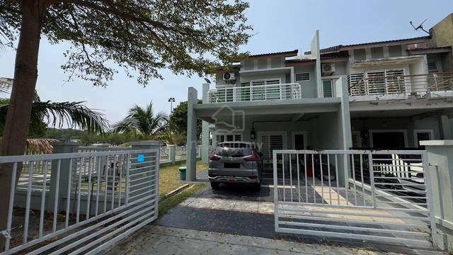 Double Storey Terrace, Nusari Aman, Bandar Sri Sendayan, Seremban 1