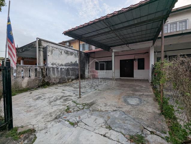 SAIZ 22 X 75 TERES 2 tingkat Paya Jaras Sungai Buloh BELOW MARKET 2