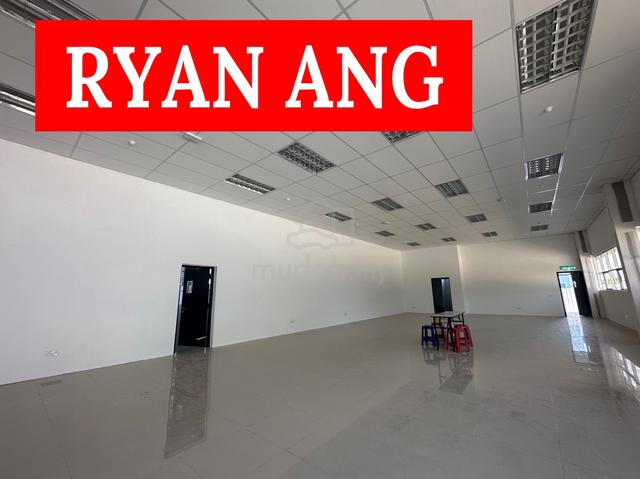 2.5 Sty Factory For Rent At Butterworth Perai Prai Industrial Area 5