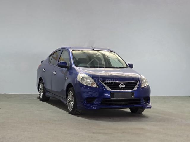 2013 Nissan ALMERA 1.5 E (NISMO) NICE CONDITION - 1