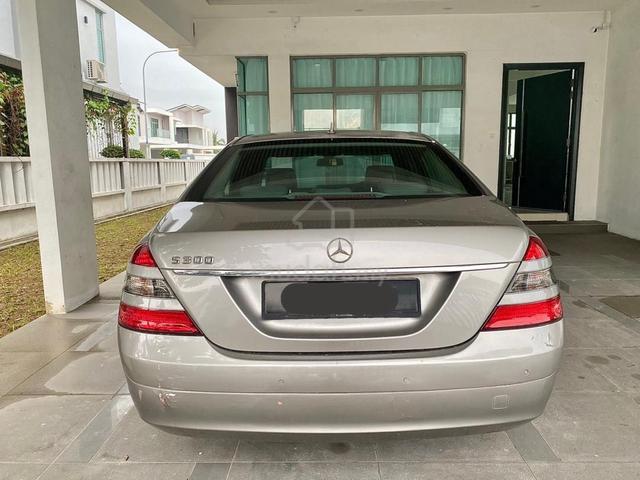 2009 Mercedes Benz S300 L (CKD) 3.0 (A) - 3