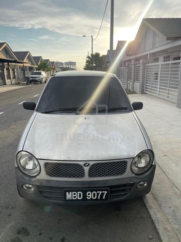 2005 Perodua KANCIL 659cc 660 EX FACELIFT (M) - 1