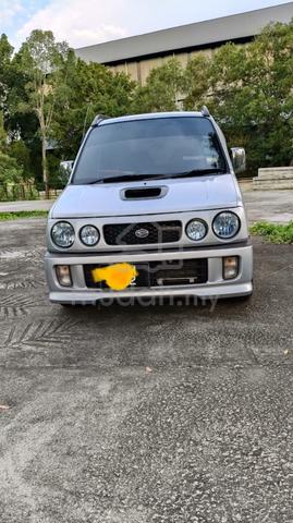 2002 Perodua KENARI 1.0 GX (M) - 3