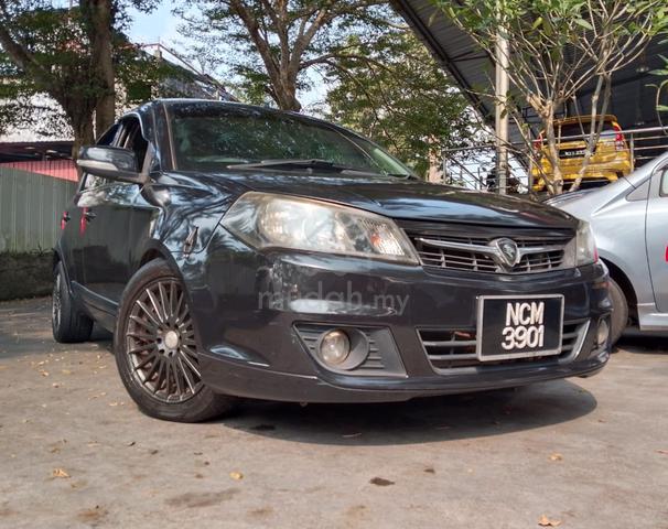2011 Proton Saga 1.3 FLX (M) 5 Speed Manual - 1