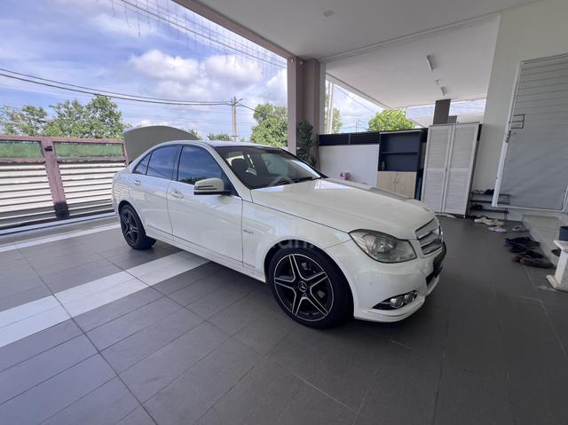 Mercedes Benz C250 Elegance BlueEfficiency - 1