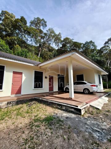 Penang Balik Pulau 2 acres Durian farm with 1 house for Sales 1