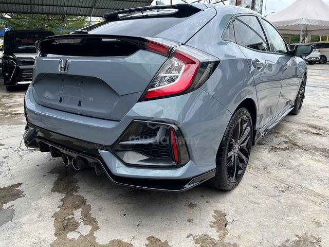 SIAP TAX 2021 Honda CIVIC 1.5 FK7 (A) UNREG 2021 - 4