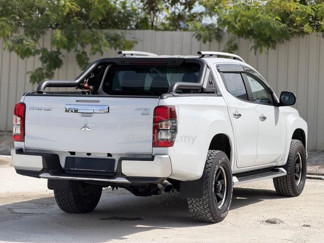 HAMER BAR⭐2018 Mitsubishi TRITON 2.4 VGT PREMIUM - 3