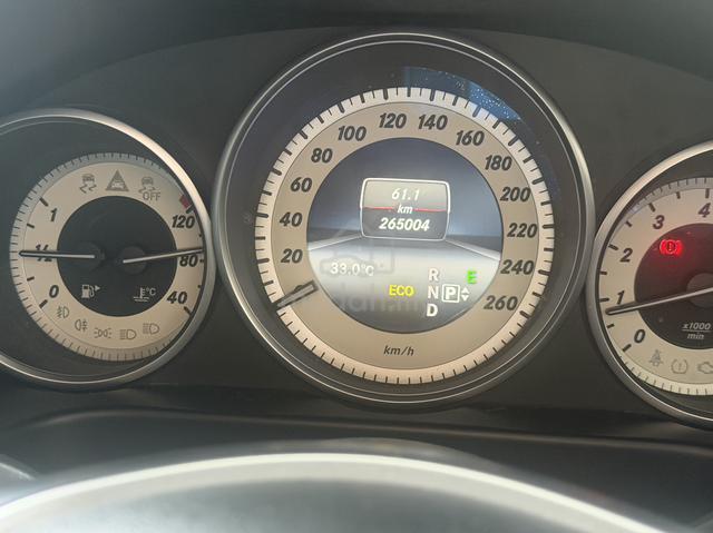 2014 Mercedes Benz E-CLASS 2.0 250 AVANTGARDE - 5