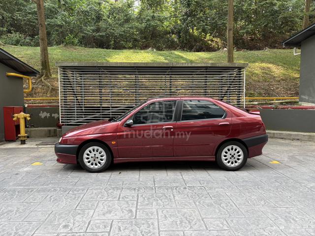 ALFA ROMEO 146 TI 2.0 TS 1996 rare - 2