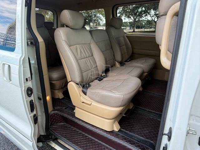 2017 Hyundai GRAND STAREX 2.5 (A) FREE 3 YEARS WRT - 5