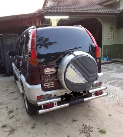 Perodua / Kembara 1.3 EZ Auto  - 2