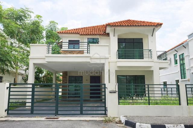 2 Storey Bungalow | Juru Heights | Taman Bukit Juru | 24/7 Guarded 1