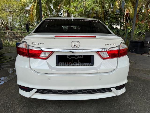 FULL SPEC 1OWNE 2018 Honda CITY 1.5 V FACELIFT (A) - 2