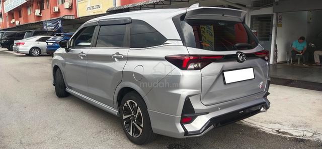 2023 Perodua ALZA 1.5 AV (A) FSR L/M-44K KM W-2028 - 4