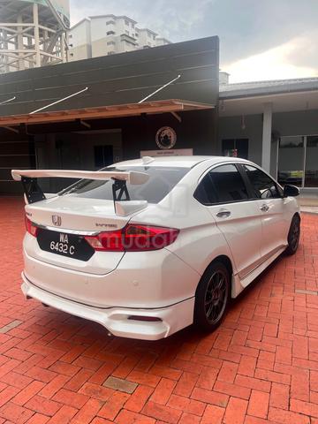 2014 Honda CITY 1.5 V MY14 GM6 (A) - 2