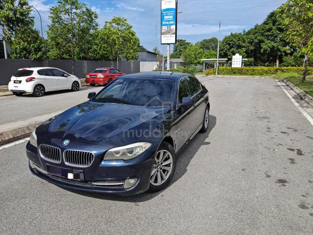 2011 Bmw 523i 2.5 PETROL GOOD CONDITION F10 (A) - 2
