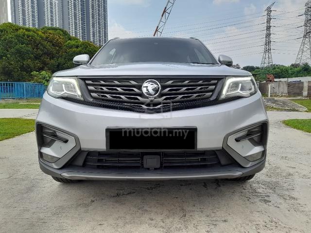 2021 Proton X70 PREMIUM 1.8 (A)UDR WRT UNTIL 12/26 - 3