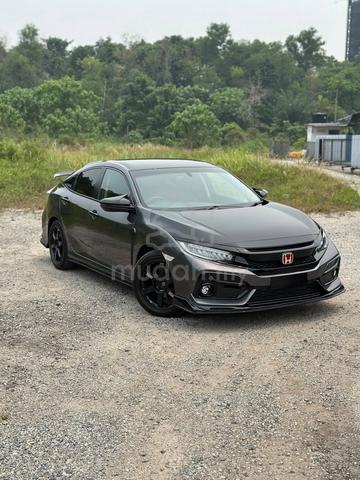 2019 Honda CIVIC 1.5 TC-PREMIUM (A) - 1
