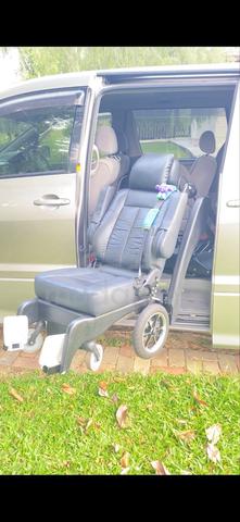 2004 Toyota ALPHARD 3.0 MS MNH10W (A) - 3
