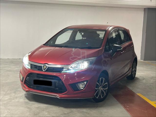 2014 Proton IRIZ 1.6 EXECUTIVE (A) - 1