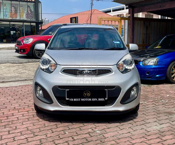 M2015 Kia PICANTO 1.2 (A) CAR KING EASY LOAN !!! - 3