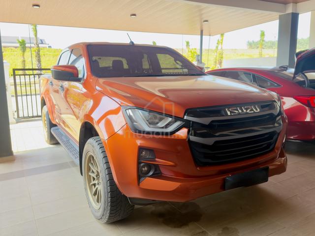2023 Isuzu D-MAX 1.9 STANDARD AT - 5