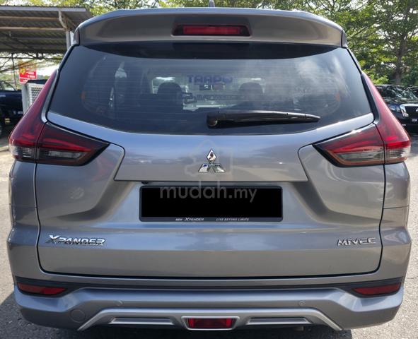 2021 Mitsubishi XPANDER 1.5 A MIVEC (AT) (MPV)🩶🩶 - 5