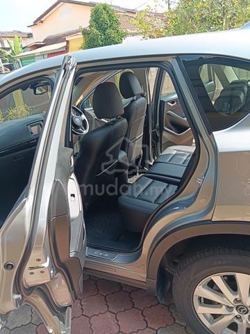 2013 Mazda CX-5 2.0 2WD HIGH SPEC (A) - 5