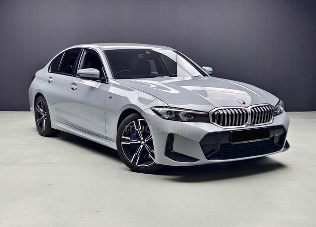 2024 Bmw 330i M SPORT 2.0 G20 FACELIFT U/W FSR - 1