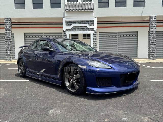2004 Mazda RX-8 1.3 TYPE S SE3P (M) ORISET CASHOLY - 2