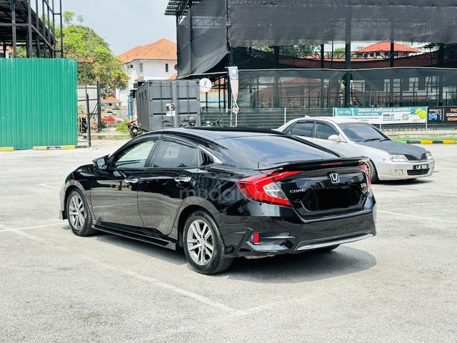 2020 Honda CIVIC 1.5 TC (A) - 4